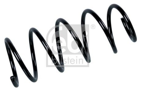 Пружина підвіски передн Лів/Прав RENAULT CLIO II 1.4/1.5D/1.6 09.98-12.12 FEBI BILSTEIN 104729