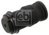 Пневмоподушка підвіски кабіни передн SCANIA G I, P I, R I, T 01.03-05.19 FEBI BILSTEIN 103210 (фото 1)
