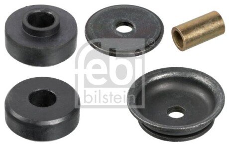 Подушка амортизатора передн Лів/Прав KIA SORENTO I 2.4-3.5 08.02-12.11 FEBI BILSTEIN 104663