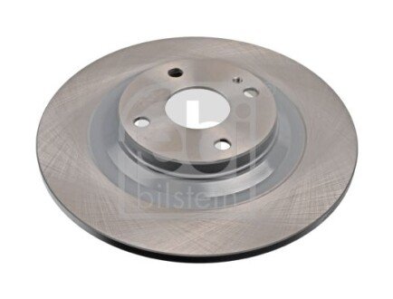 Диск гальмівний задн Лів/Прав MAZDA MX-5 II 1.6/1.8 05.98-10.05 FEBI BILSTEIN 108633