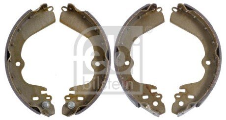Гальмівна колодка NISSAN NV200, NV200 / EVALIA 1.5D/1.6 02.10- FEBI BILSTEIN 171072