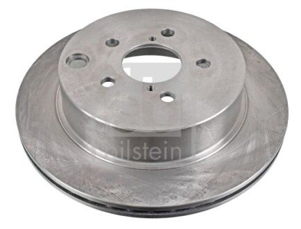 Диск гальмівний задн Лів/Прав SUBARU FORESTER 2.0/2.0D 03.13- FEBI BILSTEIN 108659