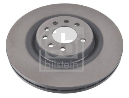 Диск гальмівний передн Лів/Прав OPEL CORSA E 1.6 03.15- FEBI BILSTEIN 108205