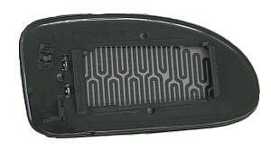 Скло дзеркала зовнішнього Прав (опукле) FORD FOCUS 10.98-11.04 DEPO 1218G02