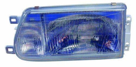 Фара головна, правая DEPO 2121167RLDC