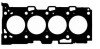 Прокладка ГБЦ (товщина: 0,9мм) LEXUS IS II, TOYOTA AURIS, AVENSIS, COROLLA, COROLLA VERSO, RAV 4 III, RAV 4 IV, VERSO 2.0D/2.2D 07.05-09.19 PAYEN AH6950 (фото 1)