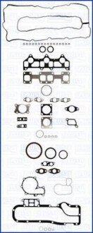 Повний комплект прокладок двигуна FORD RANGER 2.5D/3.0D 05.06-07.12 AJUSA 51035500