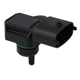 Датчик тиску у впускному колекторі (4 pin) HYUNDAI ACCENT II, ACCENT III, ATOS, COUPE I, COUPE II, ELANTRA III, ELANTRA IV, GETZ, HIGHWAY, I10 I, I30, MATRIX, SANTA FÉ I 1.0-2.0LPG 12.96-12.13 NGK 96769