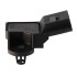 Датчик тиску у впускному колекторі (4 pin) VW GOLF IV, GOLF PLUS V, GOLF V, GOLF VI, JETTA III, MULTIVAN T5, NEW BEETLE, PASSAT B6, POLO, POLO V, TOURAN 1.2-2.5 01.02-08.15 NGK 93089 (фото 1)