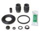Ремкомплект супорта (заднього) Renault Kangoo 97- (d=38mm) (Bendix/Bosch) BREMBO FKT008 (фото 1)
