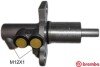 Головний гальмівний циліндр BREMBO M85005 (фото 1)