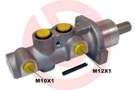 Головний гальмівний циліндр BREMBO M61050