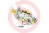 Головний гальмівний циліндр BREMBO M85016 (фото 1)