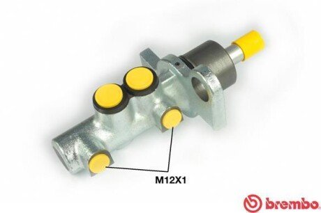 Головний гальмівний циліндр BREMBO M85054