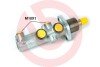 Головний гальмівний циліндр BREMBO M61037 (фото 1)