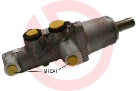 Головний гальмівний циліндр BREMBO M85067