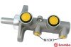 Головний гальмівний циліндр BREMBO M28001 (фото 1)