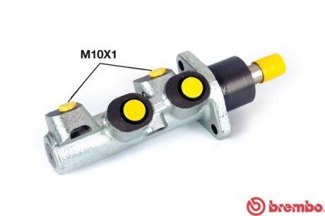 Головний гальмівний циліндр BREMBO M23052