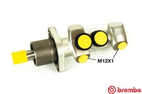 Головний гальмівний циліндр BREMBO M61016