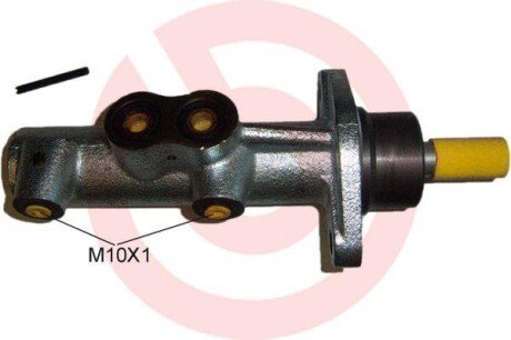 Головний гальмівний циліндр BREMBO MA6014