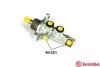 Головний гальмівний циліндр BREMBO M59004 (фото 1)