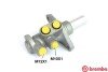 Головний гальмівний циліндр BREMBO M24041 (фото 1)