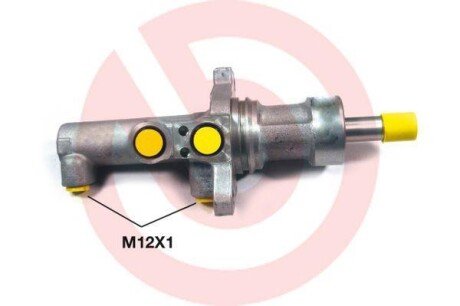 Головний гальмівний циліндр BREMBO M50030