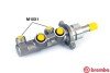 Головний гальмівний циліндр BREMBO M23042 (фото 1)