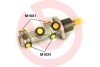 Головний гальмівний циліндр BREMBO M23051 (фото 1)