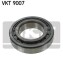 Підшипник коробки передач SCANIA G I, P I, P,G,R,T, R I, T DC09.108-OSC11.03 01.03- SKF VKT9007 (фото 1)