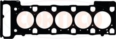 Прокладка ГБЦ (товщина: 1,27мм) LAND ROVER DEFENDER, DISCOVERY II 2.5D 06.98-02.16 CORTECO 415661P