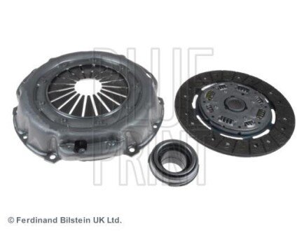 Комплект зчеплення з підшипником (240мм) LAND ROVER DEFENDER, DISCOVERY II 2.5/2.5D/4.0 08.90-06.04 BLUE PRINT ADJ133006