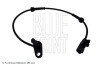 Датчик ABS задн Лів NISSAN MICRA IV, NOTE 1.2/1.5D 05.10- BLUE PRINT ADN17165 (фото 1)