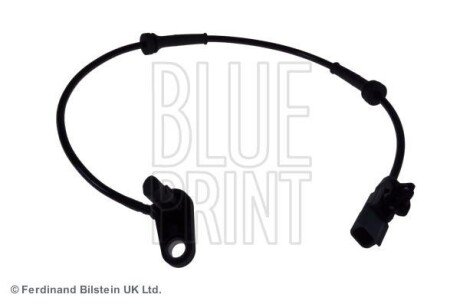 Датчик ABS задн Лів NISSAN MICRA IV, NOTE 1.2/1.5D 05.10- BLUE PRINT ADN17165 (фото 1)