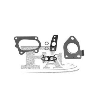 Комплект прокладок турбіни Renault Master/Trafic 2.0/2.3 dCi 06-, M9T Fischer Automotive One (FA1) KT220260E