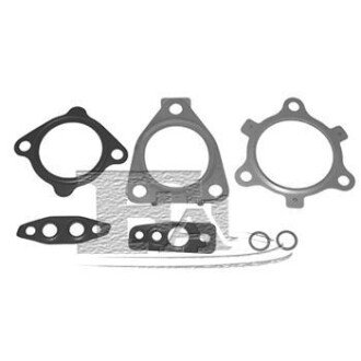 Монтажный комплект Fischer Automotive One (FA1) KT770005E