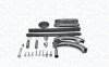 Комплект ГРМ (ланцюг + шестерня) OPEL ASTRA G, ASTRA G/KOMBI, FRONTERA B, OMEGA B, SIGNUM, SINTRA, VECTRA B, VECTRA C, VECTRA C GTS, ZAFIRA A, SAAB 9-3, 9-5 2.0D/2.2D 11.96-02.15 MAGNETI MARELLI 341500000140 (фото 1)
