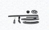 Комплект ГРМ (ланцюг + шестерня) MERCEDES A (W169), B SPORTS TOURER (W245) 2.0D 09.04-06.12 MAGNETI MARELLI 341500000810 (фото 1)