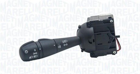Перемикач комбінов. під кермом (фари) RENAULT TRAFIC III, TWINGO III 05.14- MAGNETI MARELLI 000052054010