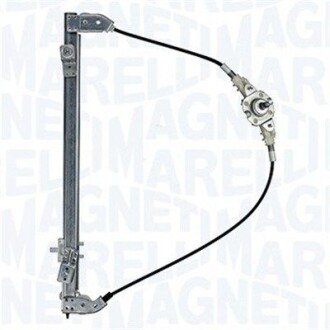 Склопідіймач (передній) Fiat Doblo 01- (R) (ручної) MAGNETI MARELLI 350103187200