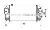 Інтеркулер HYUNDAI GRAND SANTA FÉ, SANTA FÉ III, SANTA FÉ III/SUV, KIA SORENTO III D4HA/D4HB 09.12- AVA COOLING HY4326 (фото 1)