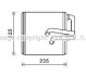Радіатор пічки NISSAN MURANO II VQ35DE/YD25DDTi 10.08-09.14 AVA COOLING DN6410 (фото 1)