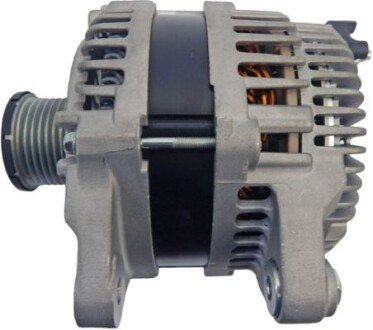 Генератор (12В, 185А) NISSAN INTERSTAR, NV400, OPEL MOVANO B, RENAULT FLUENCE, GRAND SCENIC III, KADJAR, KOLEOS II, MASTER III, MEGANE, MEGANE III, SCENIC III 1.6D/2.3D 02.10- HELLA 8EL011713861