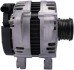 Генератор (14В, 150А) VOLVO S80 II, V70 III, FORD GALAXY II, GALAXY MK II, MONDEO IV, S-MAX 2.0D/2.2D 03.07-12.15 HELLA 8EL011712111 (фото 1)
