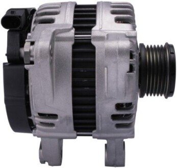 Генератор (14В, 150А) VOLVO S80 II, V70 III, FORD GALAXY II, GALAXY MK II, MONDEO IV, S-MAX 2.0D/2.2D 03.07-12.15 HELLA 8EL011712111