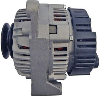 Генератор (14В, 70А) CITROEN SAXO, PEUGEOT 106 II, 106 II/HATCHBACK, 206 1.0-1.6 04.96- HELLA 8EL011713491