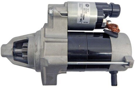 Стартер (12В, 0,8кВт) HONDA CITY V, CIVIC VIII, JAZZ III 1.2/1.3/1.4 07.08- HELLA 8EA011612321