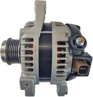 Генератор (14В, 100А) TOYOTA AURIS, COROLLA, YARIS 1.6/1.8 11.06-07.14 HELLA 8EL011712571