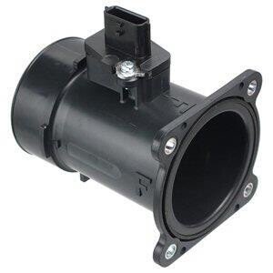 Витратомір повітря (5 pin, модуль) NISSAN ALMERA II, ALMERA TINO, PRIMERA, X-TRAIL I 1.5-2.2D 03.00- Delphi AF1017412B1