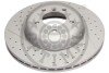 Диск гальмівний (передній) BMW 1 (E82,E87)/ 3 (E90,E91) Perf 03-13 (338x25.9) PRO+ Optimal BS9338HC (фото 1)